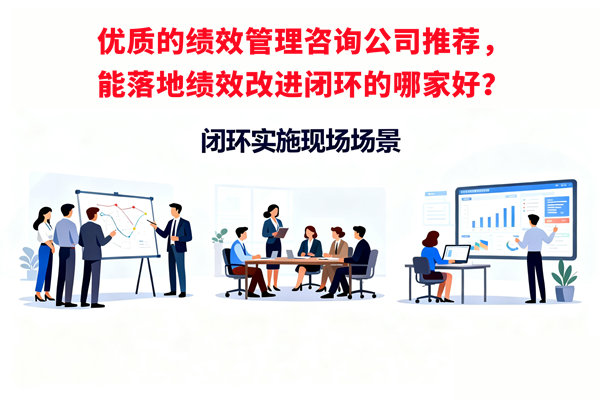 優質的績效管理咨詢公司推薦,能落地績效改進閉環的哪家好? 績效管理:優質的績效管理咨詢公司推薦,能落地績效改進閉環的哪家好?